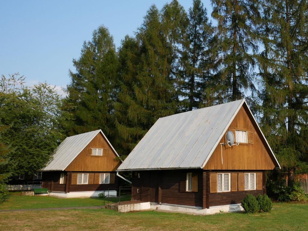 Bungalovy Roznov Villa Roznov pod Radhostem Exterior photo